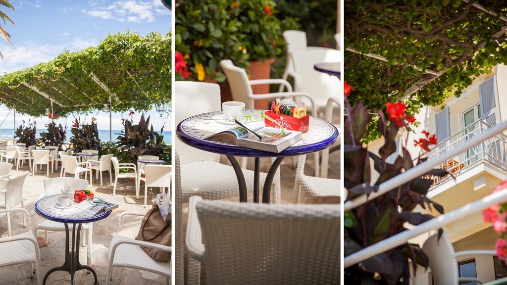 Hotel Beau Sejour Alassio Extérieur photo